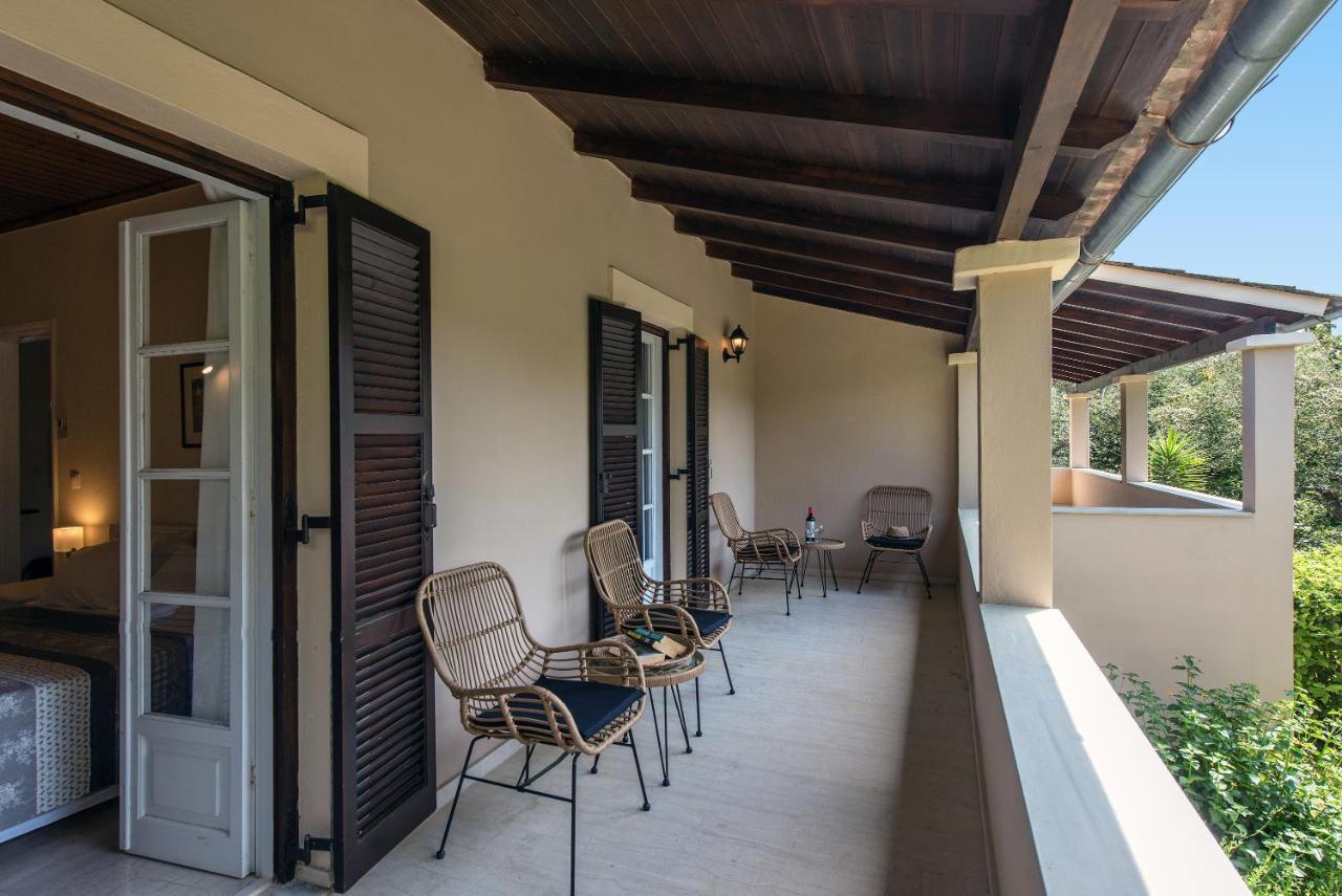 Villa Apleton คัสซิโอปี ภายนอก รูปภาพ