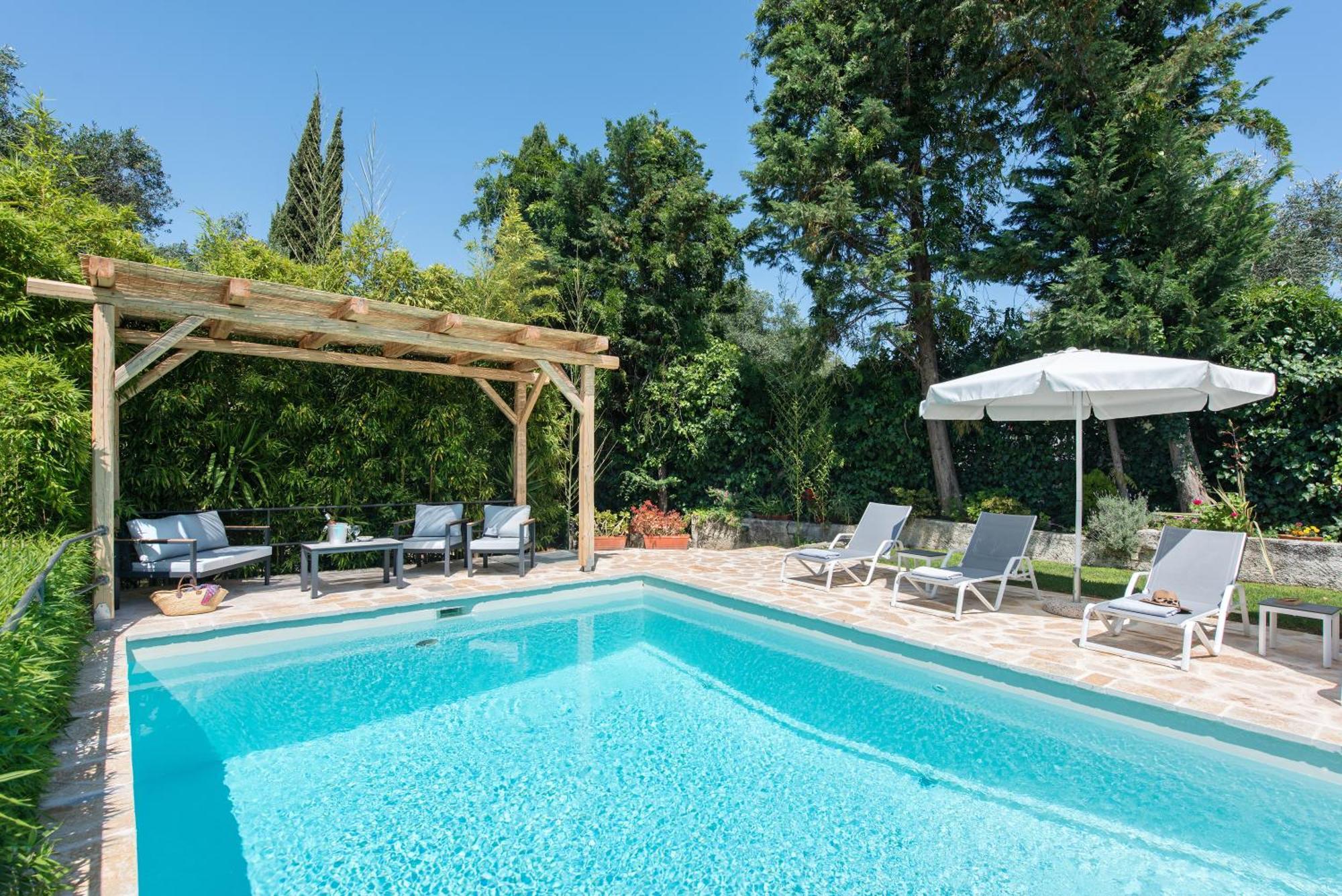 Villa Apleton คัสซิโอปี ภายนอก รูปภาพ