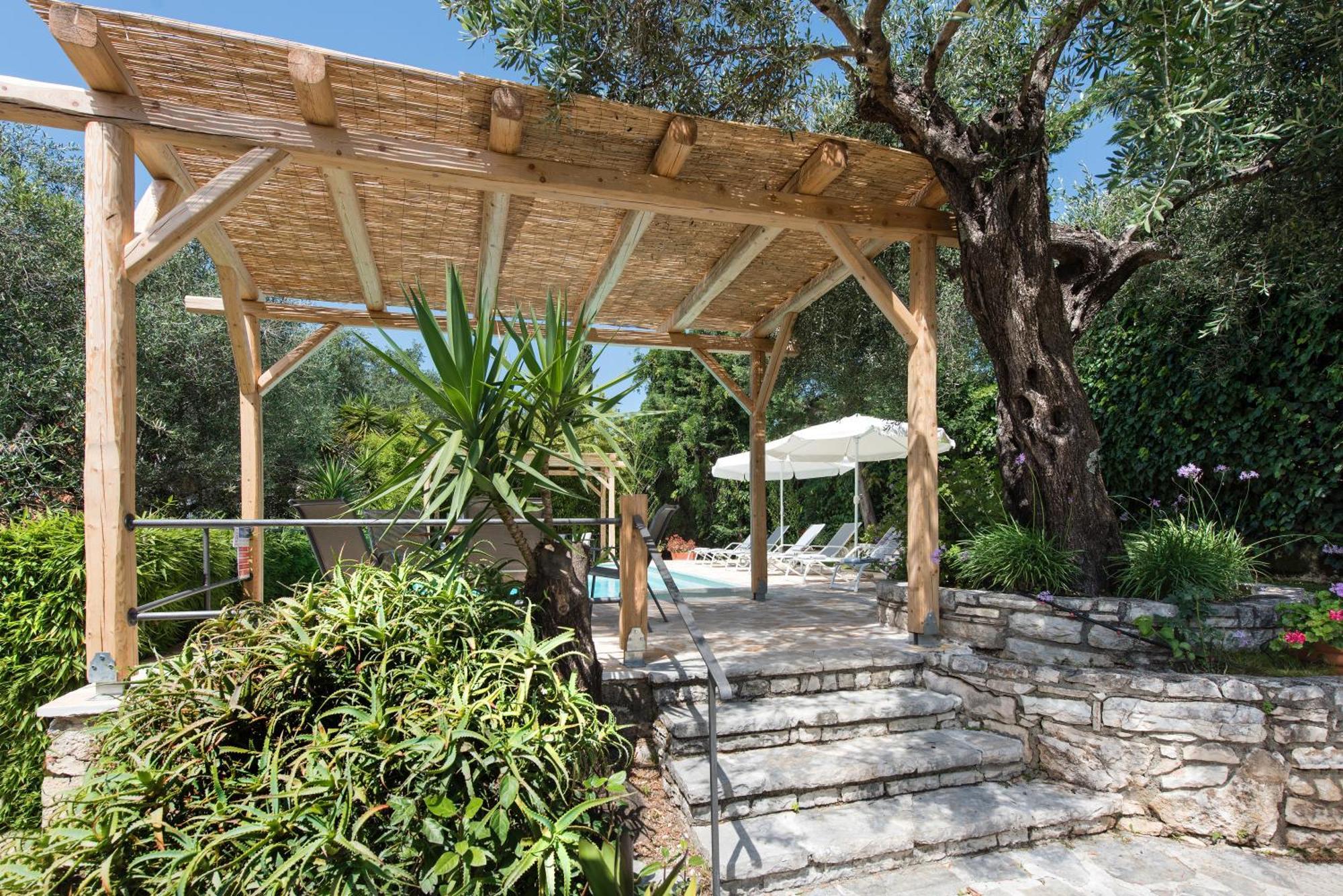Villa Apleton คัสซิโอปี ภายนอก รูปภาพ