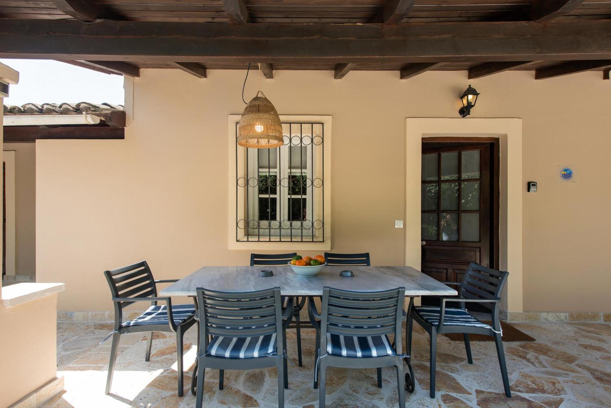 Villa Apleton คัสซิโอปี ภายนอก รูปภาพ