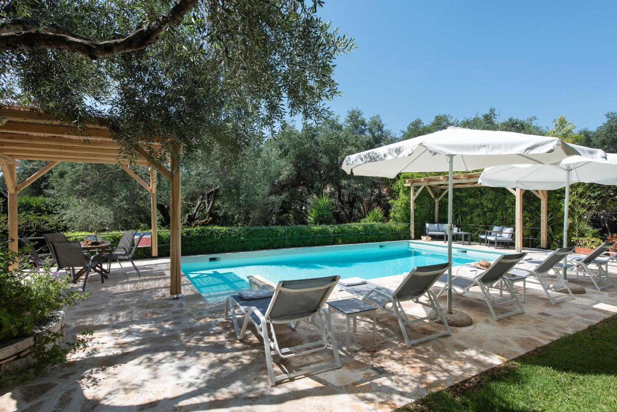 Villa Apleton คัสซิโอปี ภายนอก รูปภาพ