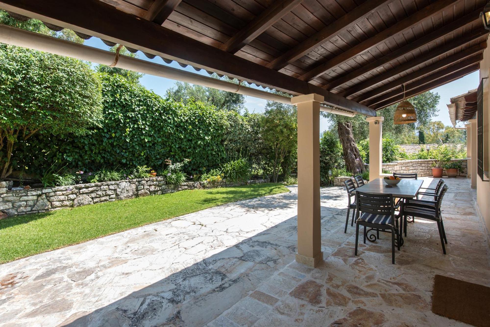 Villa Apleton คัสซิโอปี ภายนอก รูปภาพ