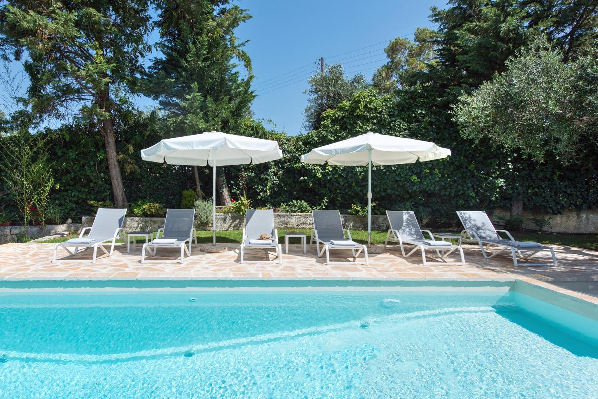 Villa Apleton คัสซิโอปี ภายนอก รูปภาพ