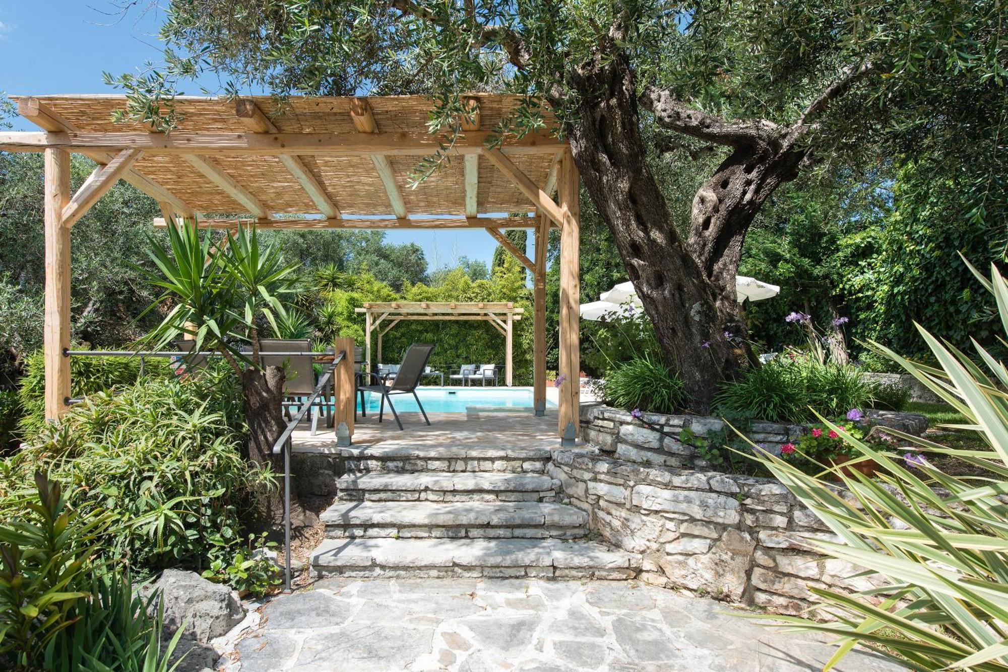 Villa Apleton คัสซิโอปี ภายนอก รูปภาพ